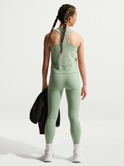 Nike Steam Green MAVN Leggings - Image 2 of 5