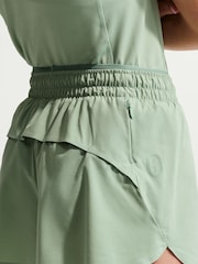 Nike Steam Green MAVN DriFIT Running Shorts - Image 4 of 6