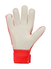 Nike Red Kids Match Junior Goalkeeper Gloves - Image 1 of 3