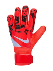Nike Red Kids Match Junior Goalkeeper Gloves - Image 3 of 3