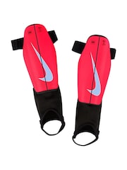 Nike Red Charge Kids Football Shin Guards - Image 1 of 1