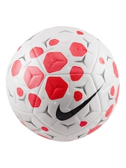 Nike Red/White Academy Football Ball - Image 2 of 2