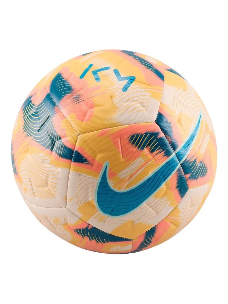 Nike Orange Academy Kylian Mbappe Football - Image 1 of 2