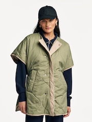 Weekend MaxMara Brown Riva Shell Jacket - Image 1 of 11
