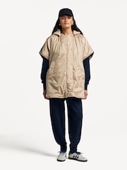Weekend MaxMara Brown Riva Shell Jacket - Image 2 of 11