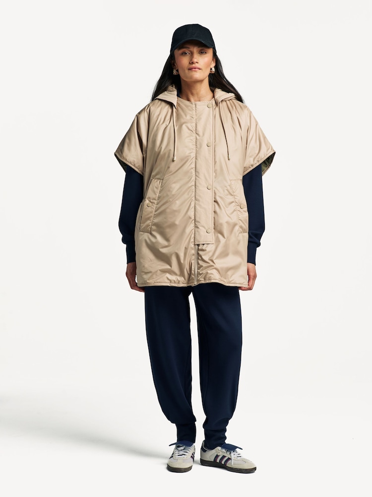 Weekend MaxMara Brown Riva Shell Jacket - Image 2 of 11