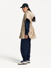 Weekend MaxMara Brown Riva Shell Jacket - Image 4 of 11