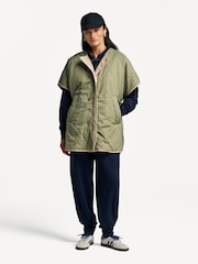 Weekend MaxMara Brown Riva Shell Jacket - Image 5 of 11