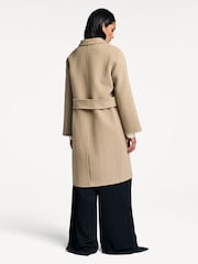 Weekend MaxMara Brown Zenone Coat - Image 2 of 4