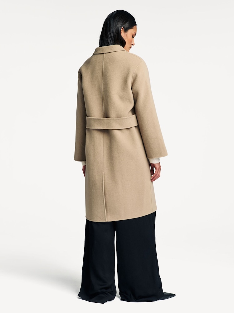Weekend MaxMara Brown Zenone Coat - Image 2 of 4 Weekend MaxMara Brown Zenone Coat - Image 2 of 4