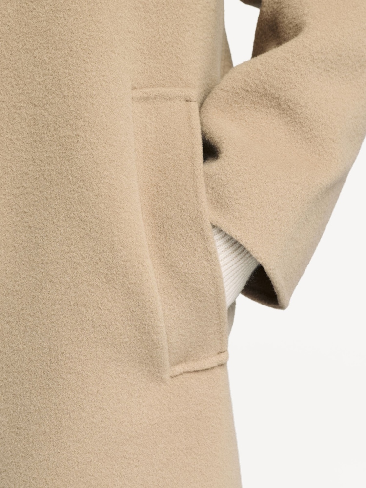 Weekend MaxMara Brown Zenone Coat - Image 4 of 4 Weekend MaxMara Brown Zenone Coat - Image 4 of 4
