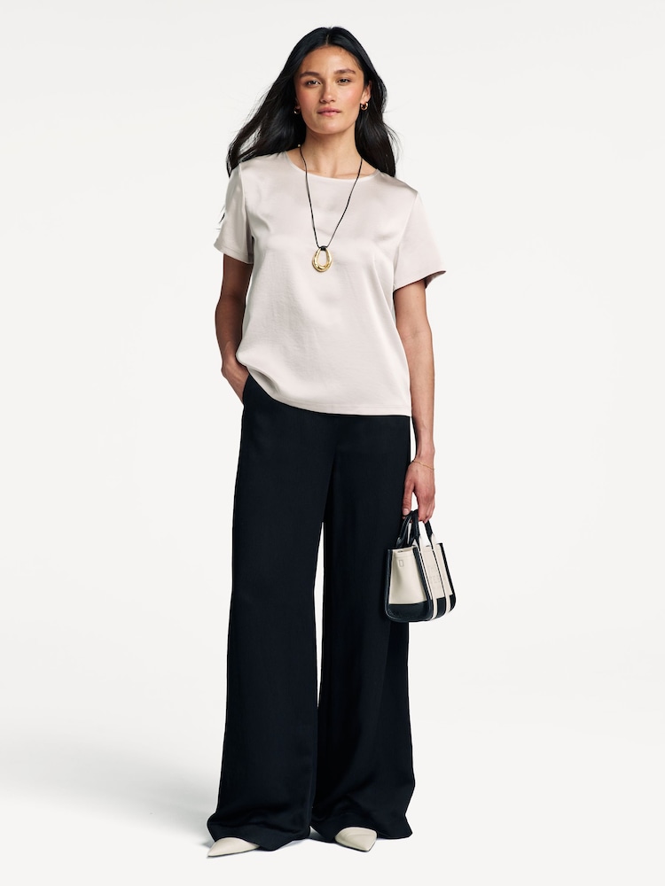 Weekend MaxMara Cream Gilbert Blouse - Image 2 of 5