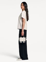 Weekend MaxMara Cream Gilbert Blouse - Image 3 of 5