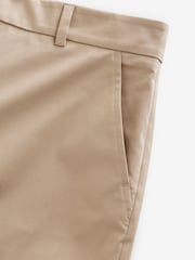 Weekend MaxMara Brown Urial Wide Leg Trousers - Image 9 of 11
