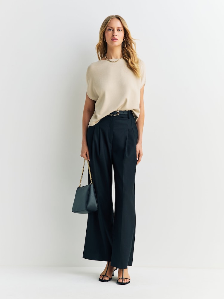 Weekend MaxMara Brown Breda T-Shirt - Image 2 of 6 Weekend MaxMara Brown Breda T-Shirt - Image 2 of 6