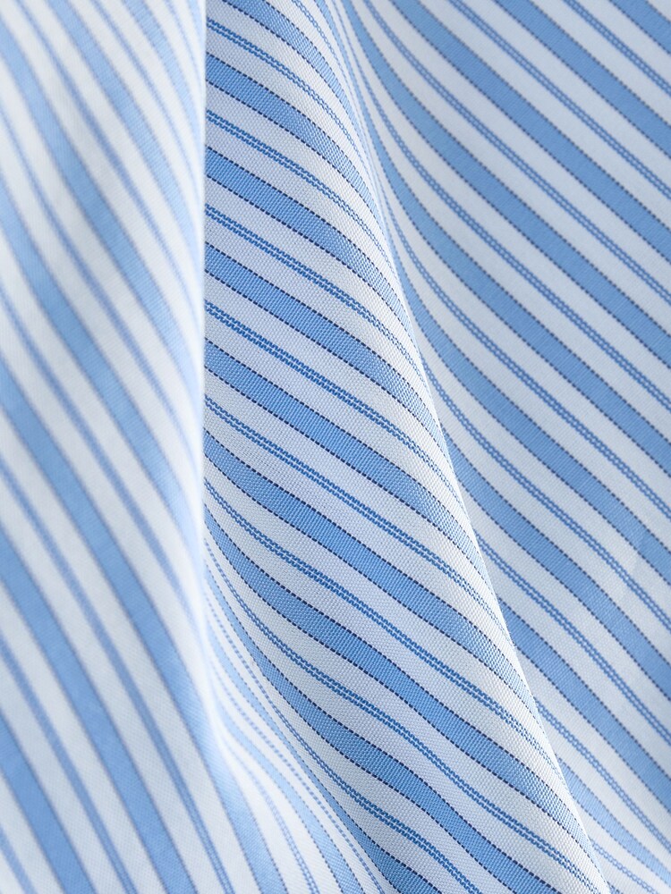 Weekend MaxMara Blue Ardea Shirt - Image 11 of 11