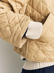 Weekend MaxMara Cream Crusca Tank Jumper - Image 7 of 8