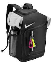 Nike Black Multipocket Backpack - Image 4 of 6