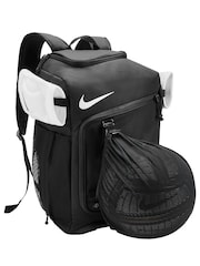 Nike Black Multipocket Backpack - Image 6 of 6