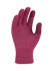 Nike Sweet Beet Youth Knit Tech and Grip Gloves 3.0 - Image 2 of 3