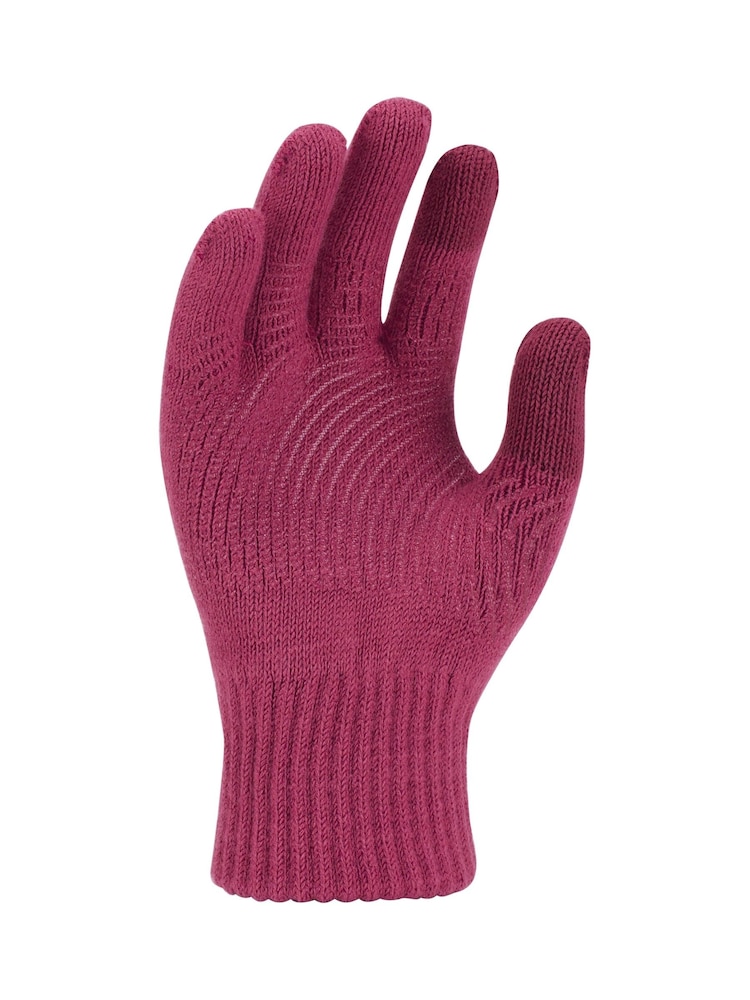 Nike Sweet Beet Youth Knit Tech and Grip Gloves 3.0 - Image 2 of 3