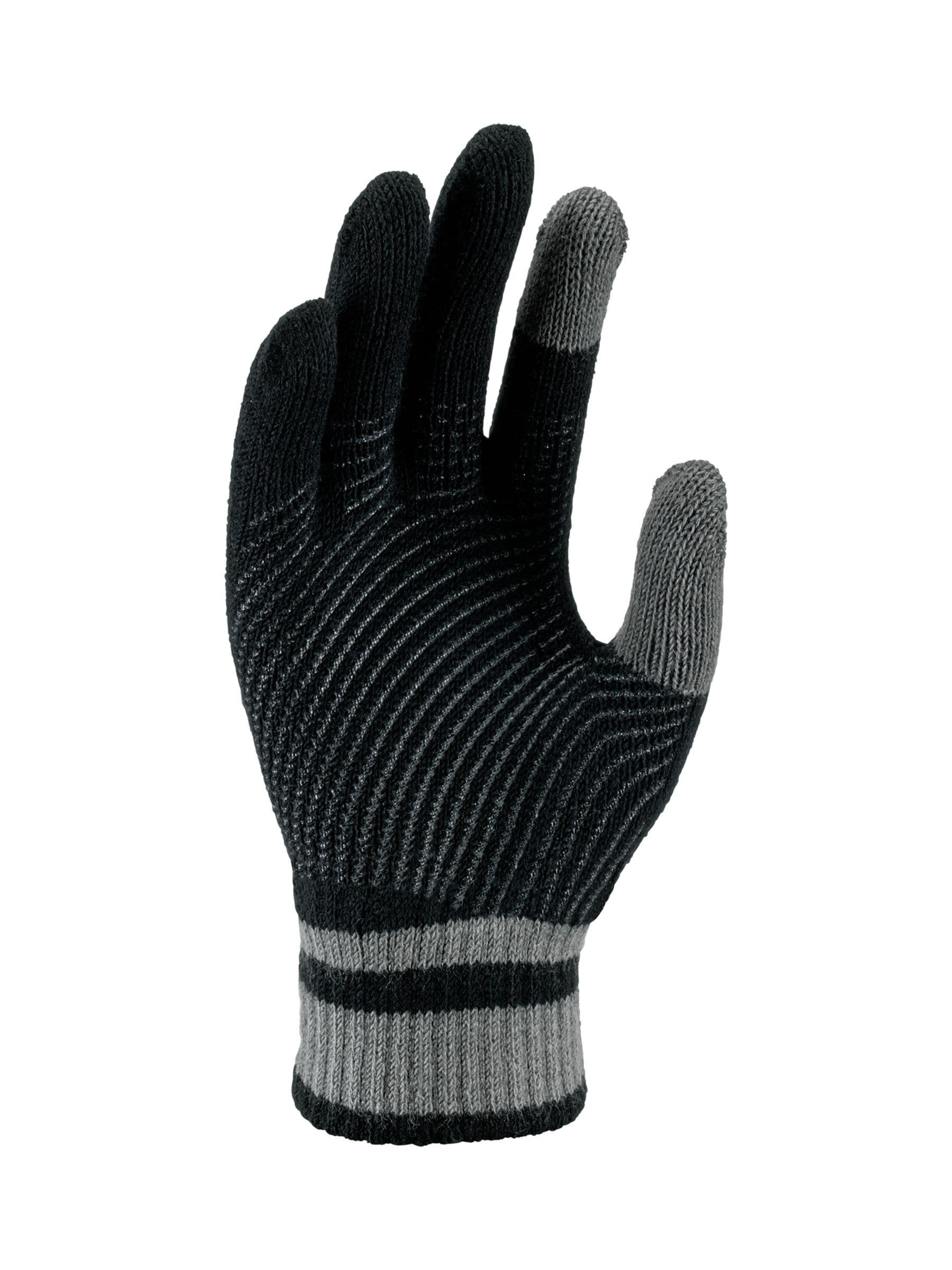 nike knitted tech and grip