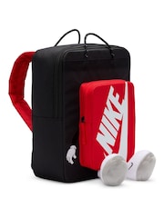 Nike Black/Red Youth Boxy Character Backpack - Image 2 of 6