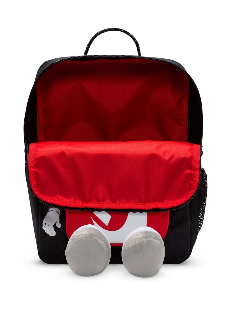 nike backpack mickey mouse Buy Nike Black/Red Youth Boxy Character Backpack from Next Luxembourg