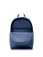 Nike Blue Heritage Backpack 25L - Image 4 of 7
