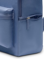 Nike Blue Heritage Backpack 25L - Image 6 of 7