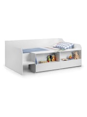 Julian Bowen White Stella Kids Low Sleeper Bed - Image 2 of 2