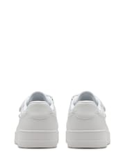 Clarks Black Older Boys Canyon Way Trainers - Image 4 of 6