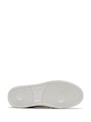 Clarks Black Older Boys Canyon Way Trainers - Image 5 of 6