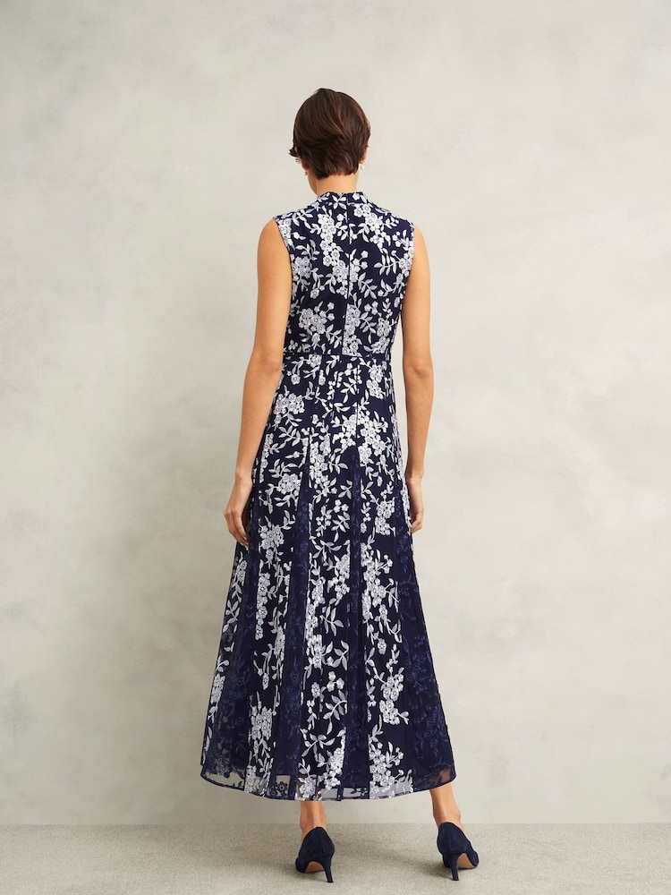 Hobbs Petite Quin Dress - Imagen 2 de 4