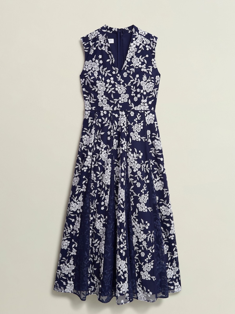 Hobbs Petite Quin Dress - Imagen 4 de 4