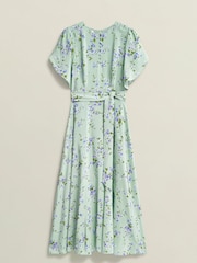 Hobbs Green Petite Sophia Dress - Image 4 of 4