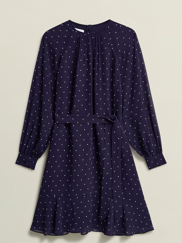 Hobbs Rosie Dress - Imagen 4 de 4 Hobbs Rosie Dress - Imagen 4 de 4