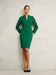 Hobbs Green Chessie Dress - Image 1 of 4