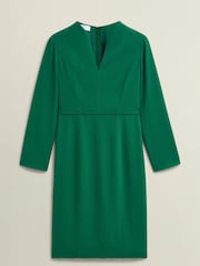 Hobbs Green Chessie Dress - Image 4 of 4