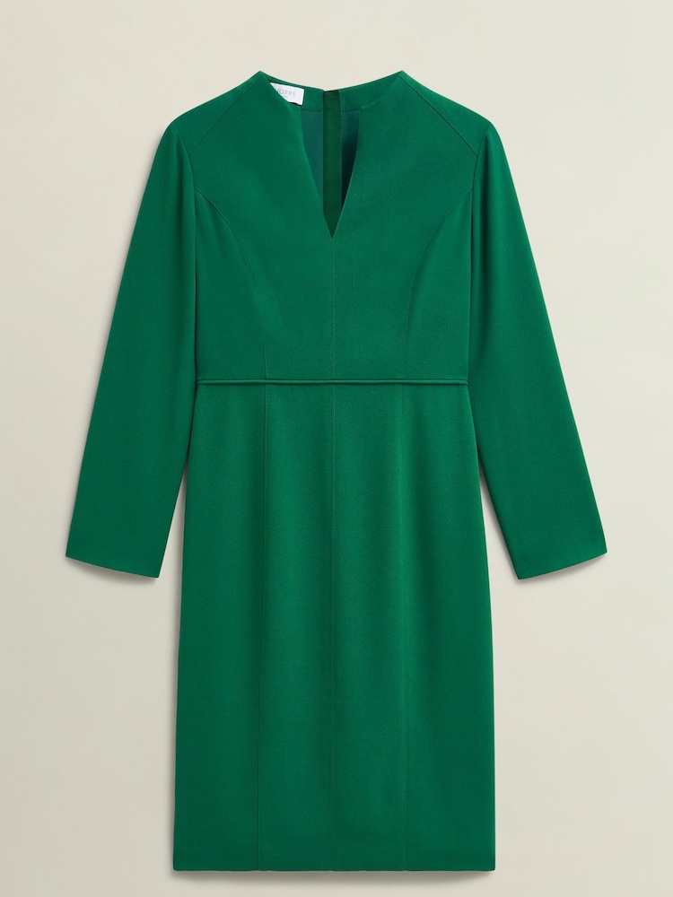 Hobbs Green Chessie Dress - Image 4 of 4