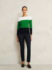 Hobbs Green Alice Jumper - Image 1 of 3