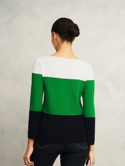 Hobbs Green Alice Jumper - Image 2 of 3