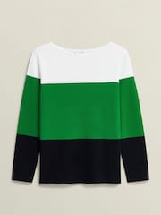 Hobbs Green Alice Jumper - Image 3 of 3