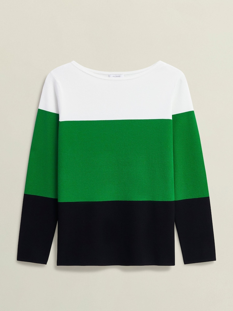 Hobbs Green Alice Jumper - Image 3 of 3