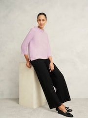 Hobbs Pink Betsy Top - Image 1 of 4
