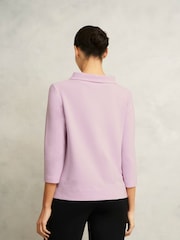 Hobbs Pink Betsy Top - Image 2 of 4