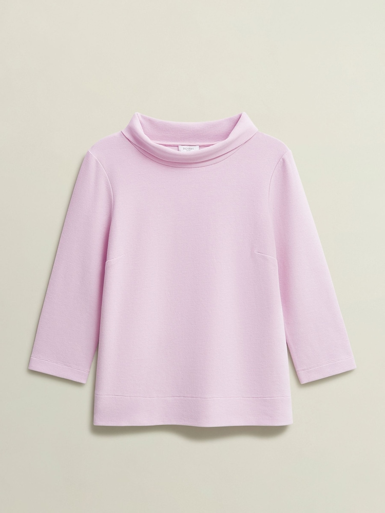 Hobbs Pink Betsy Top - Image 4 of 4