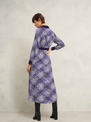 Hobbs Black Petite Elodie Dress - Image 2 of 4