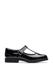 Clarks Older Girls Tapa Hope Mary Jane Shoes - Bild 1 von 6