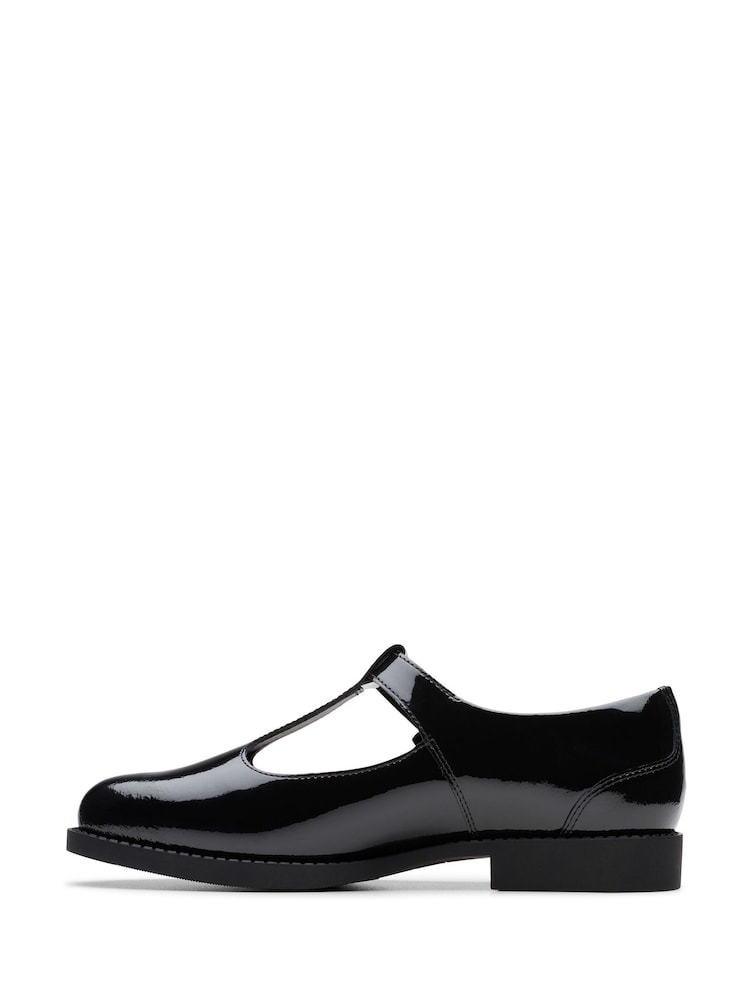 Clarks Older Girls Tapa Hope Mary Jane Shoes - Bild 2 von 6